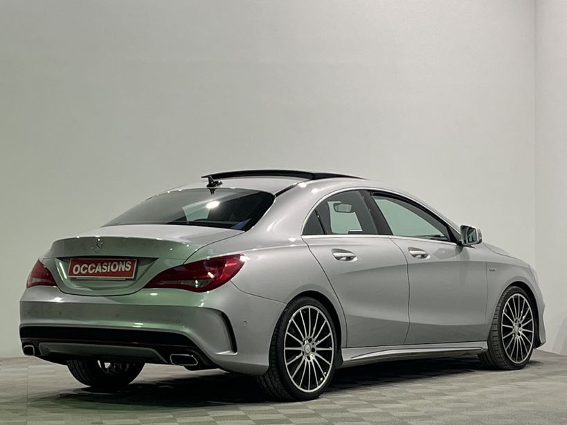 MERCEDES CLASSE CLA 2015 - Photo n°3