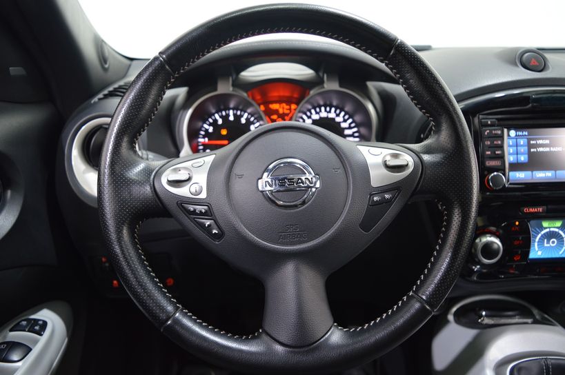 NISSAN JUKE 2018 - Photo n°17