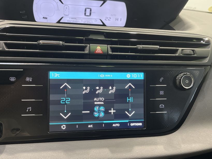 CITROEN C4 PICASSO 2017 - Photo n°13