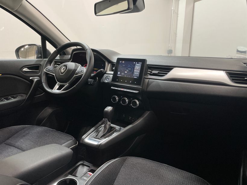 RENAULT CAPTUR 2023 - Photo n°9