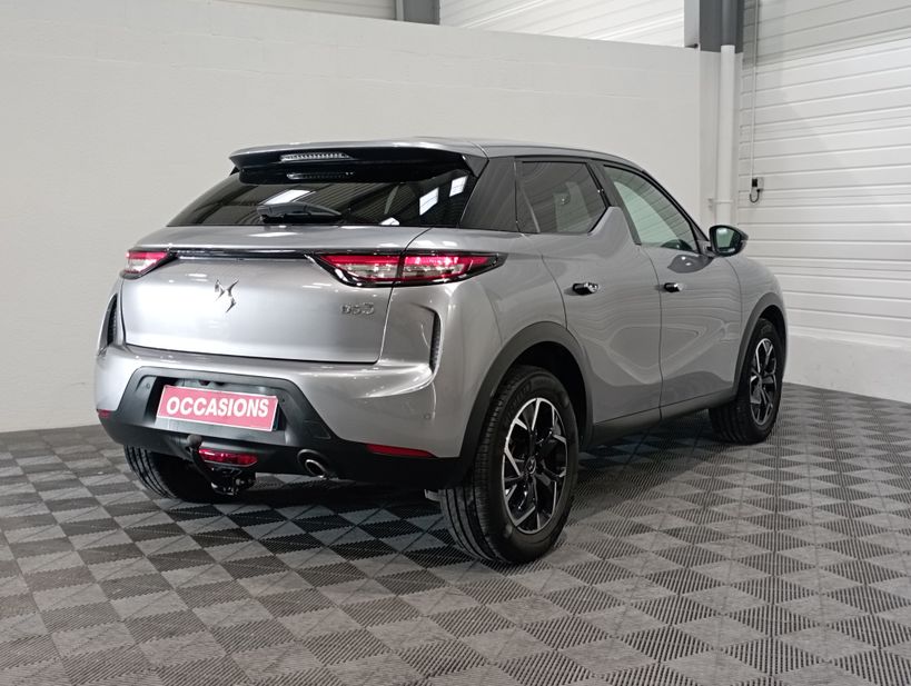 DS DS3 CROSSBACK 2021 - Photo n°6