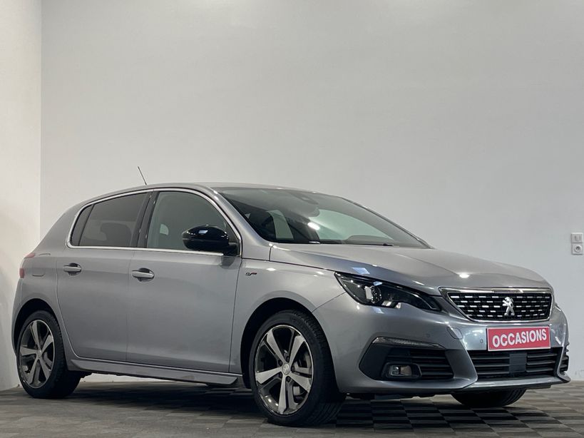 PEUGEOT 308 2021 - Photo n°2