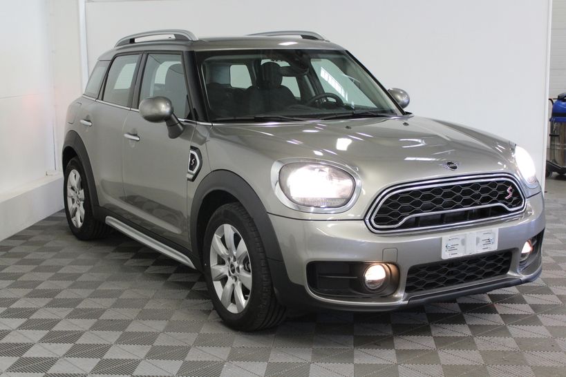 MINI MINI COUNTRYMAN F60 LCI 2020 - Photo n°3