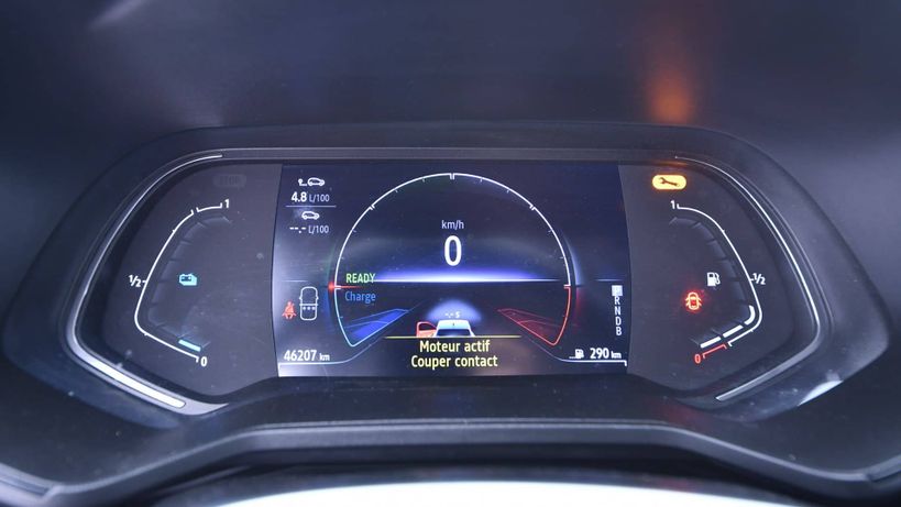 RENAULT CLIO V 2021 - Photo n°12