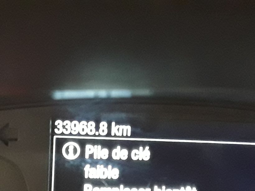 FORD FIESTA 2019 - Photo n°1