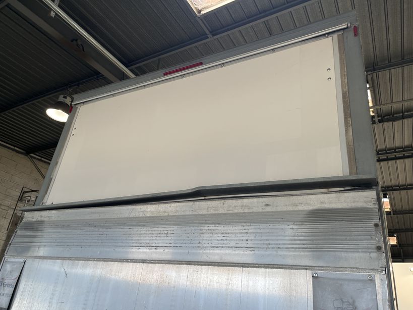 RENAULT MASTER 20M3 HAYON 2019 - Photo n°9
