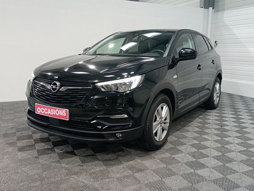 OPEL GRANDLAND X 2019 - Photo n°1