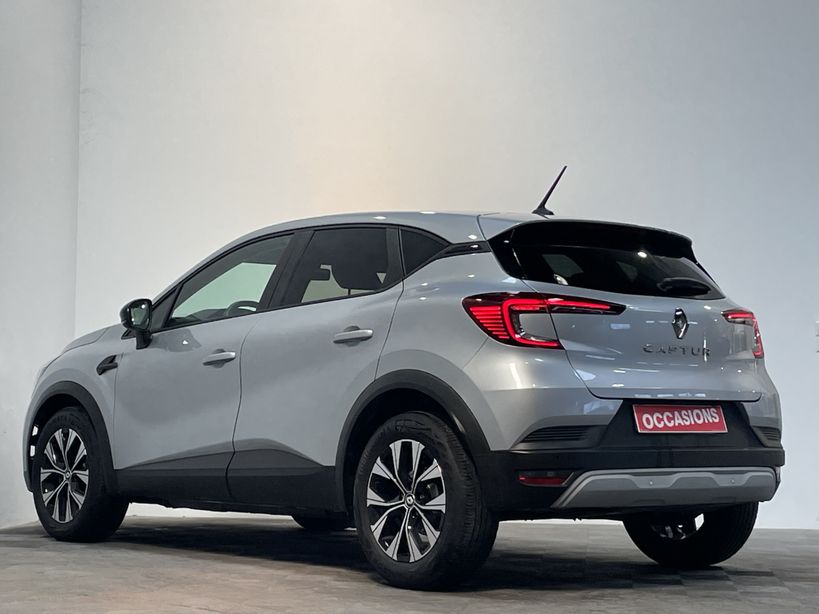 RENAULT CAPTUR 2023 - Photo n°4