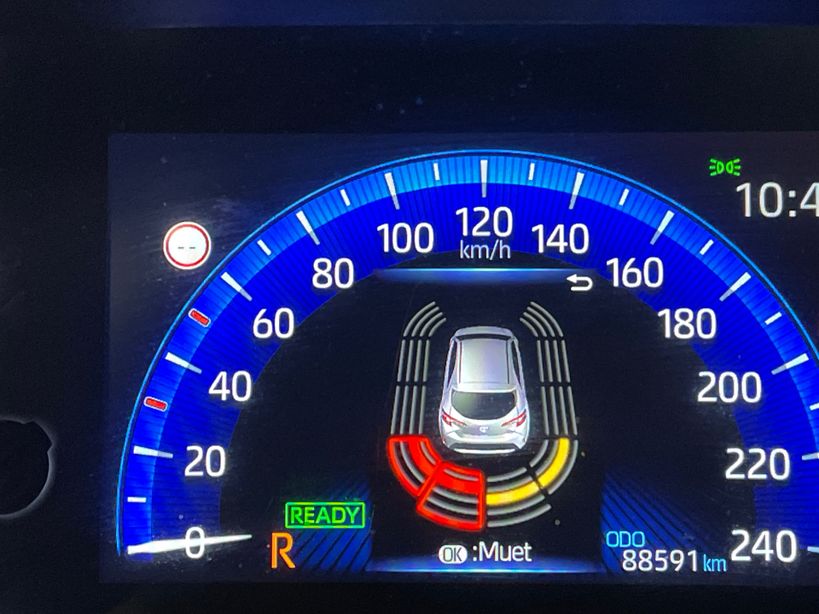 TOYOTA COROLLA HYBRIDE MY21 2022 - Photo n°48