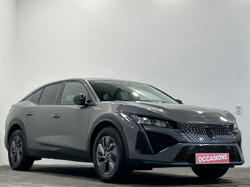 PEUGEOT 408 2025 - Photo n°2