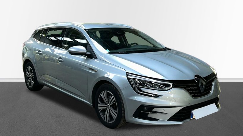RENAULT MEGANE IV ESTATE 2022 - Photo n°7