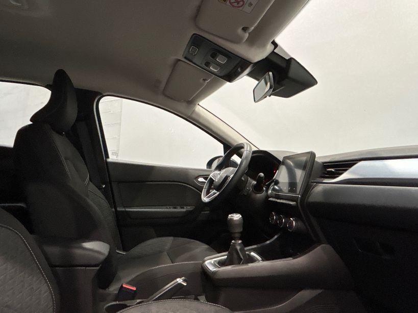 RENAULT CAPTUR 2021 - Photo n°19