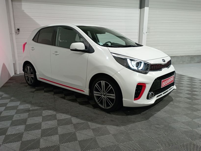 KIA PICANTO 2019 - Photo n°3