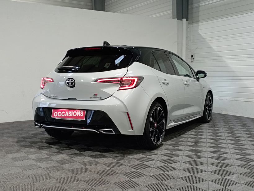 TOYOTA COROLLA HYBRIDE MY20 2021 - Photo n°6