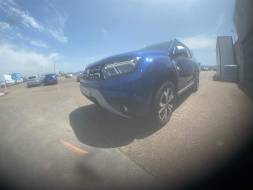 DACIA DUSTER 2021 - Photo n°1