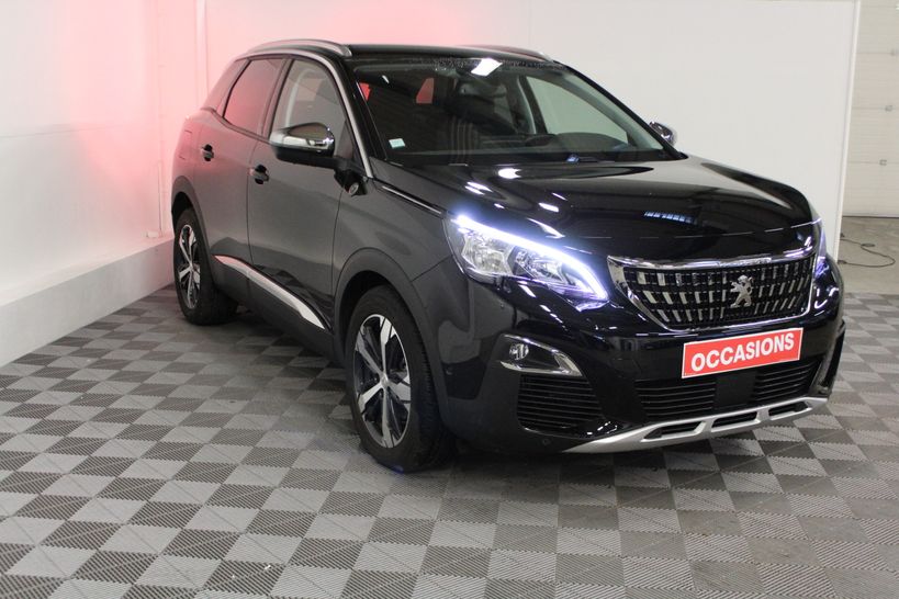 PEUGEOT 3008 2018 - Photo n°17