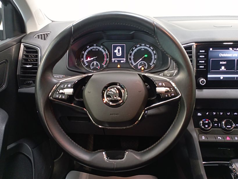 SKODA KAROQ 2022 - Photo n°14