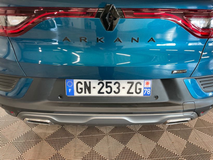 RENAULT ARKANA 2023 - Photo n°1