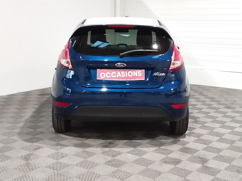 FORD FIESTA 2016 - Photo n°6