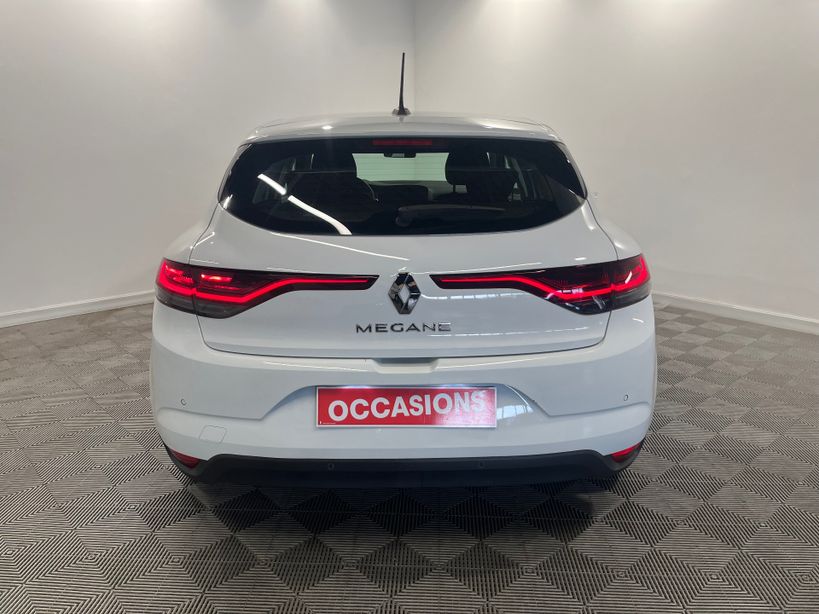 RENAULT MEGANE IV BERLINE 2022 - Photo n°7