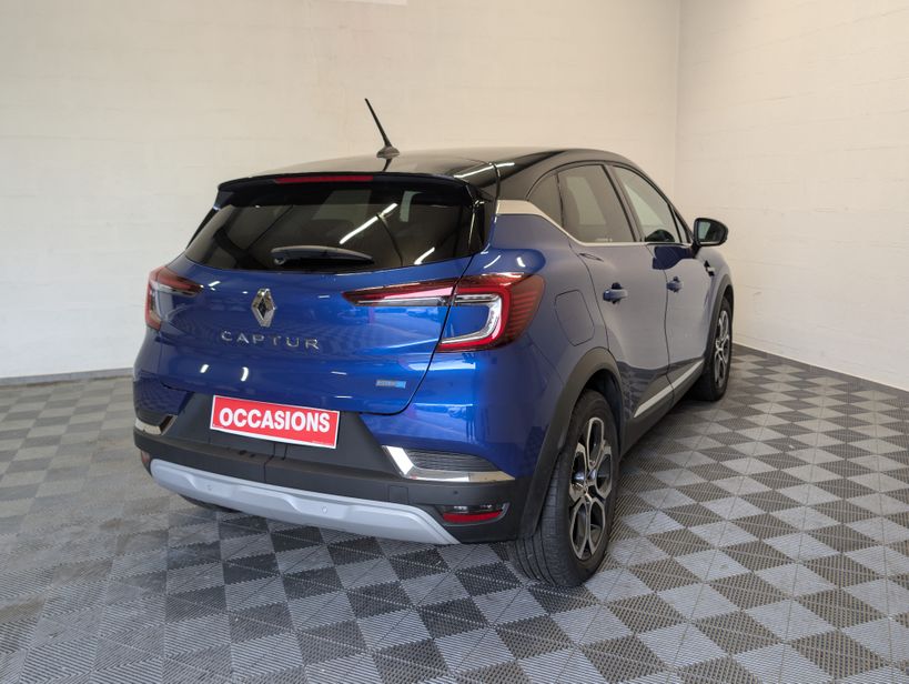 RENAULT CAPTUR 2022 - Photo n°5