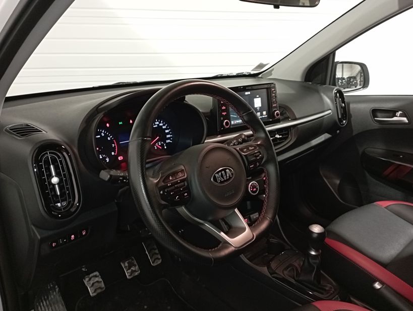 KIA PICANTO 2019 - Photo n°12