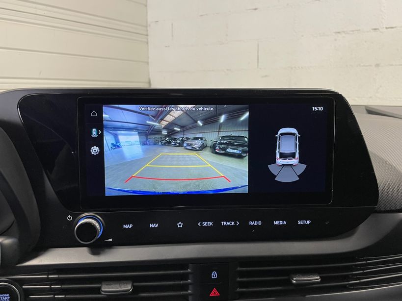 HYUNDAI i20 2022 - Photo n°28