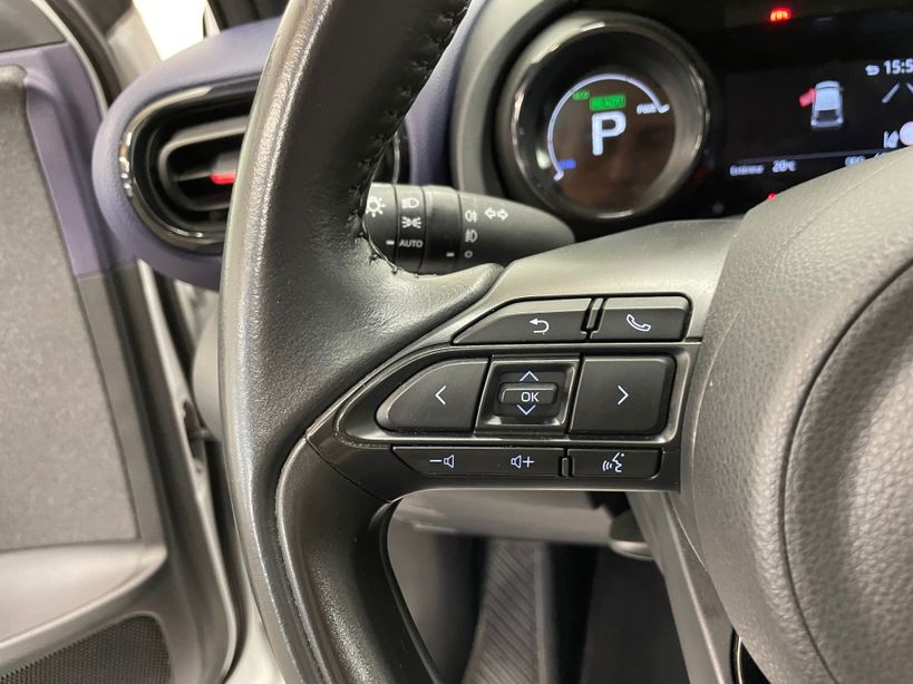 TOYOTA YARIS HYBRIDE MY20 2022 - Photo n°18