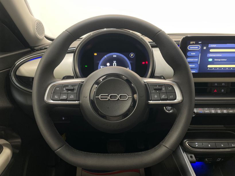 FIAT 600 2024 - Photo n°11