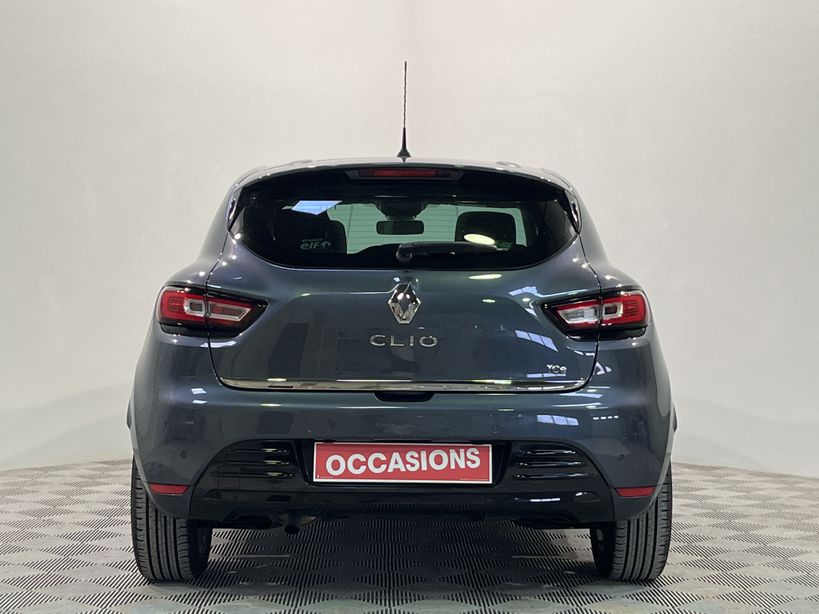 RENAULT CLIO IV 2017 - Photo n°6