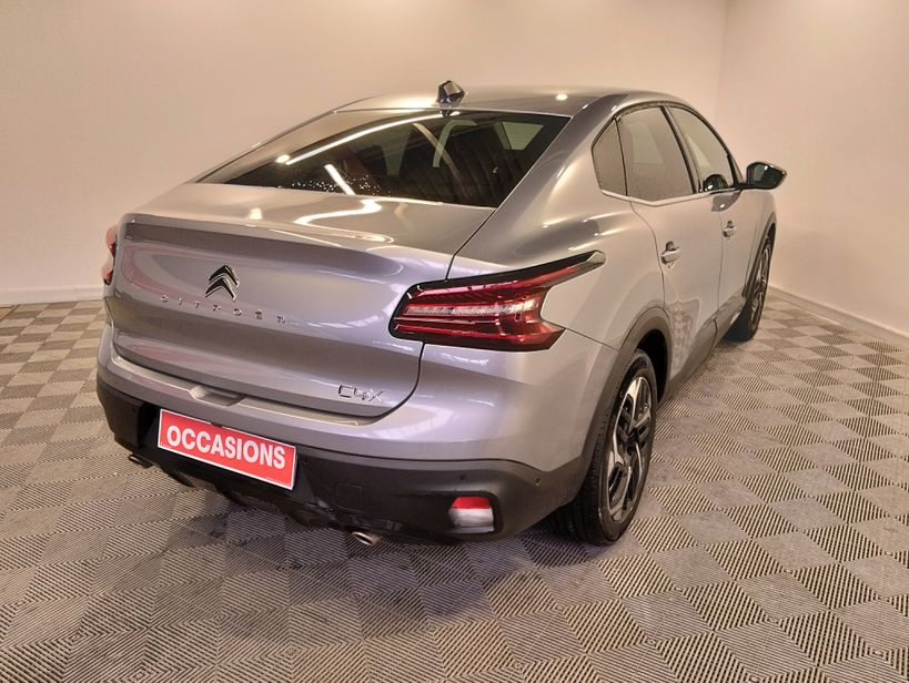 CITROEN C4 X 2023 - Photo n°5