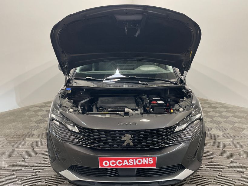 PEUGEOT 3008 2023 - Photo n°5