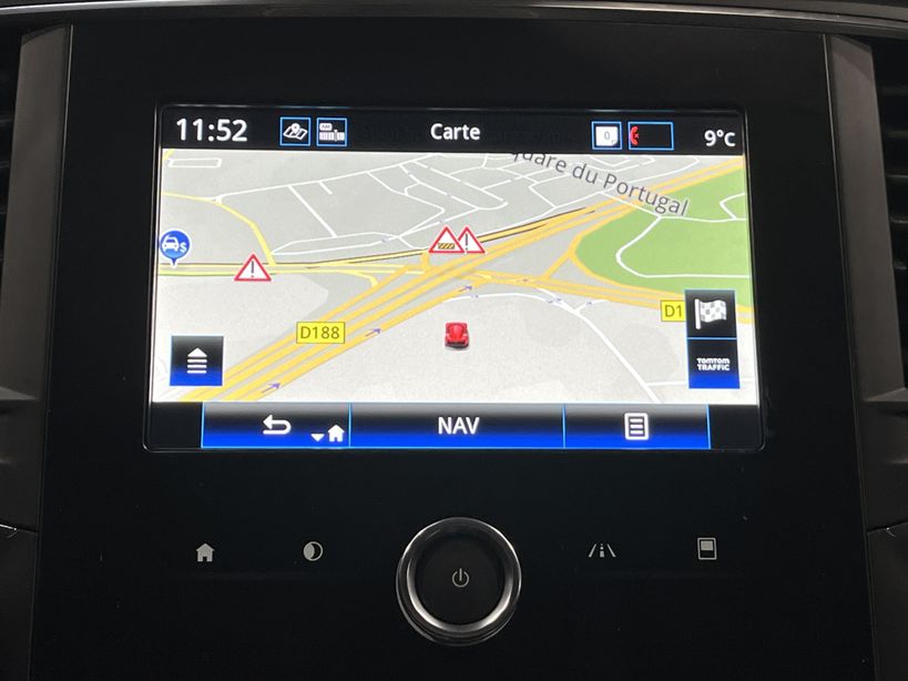 RENAULT MEGANE IV ESTATE BUSINESS 2020 - Photo n°13