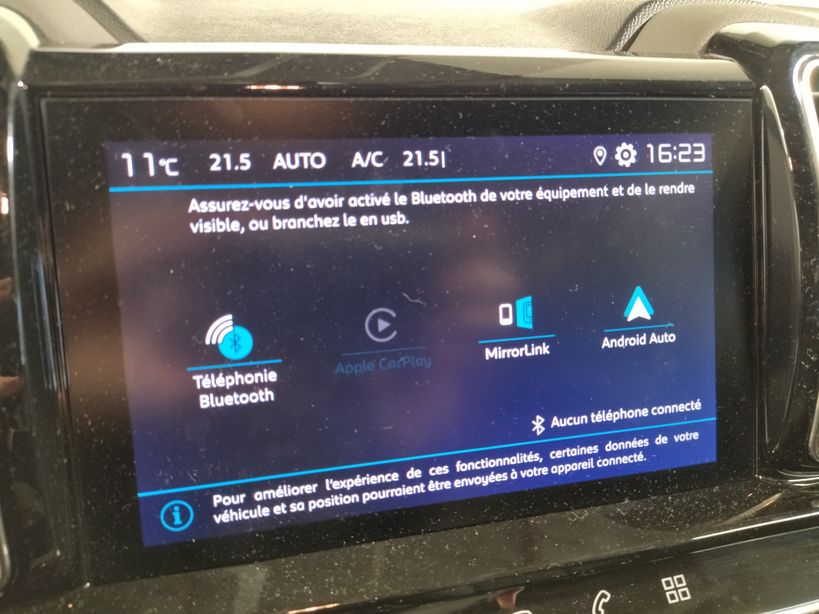 CITROEN C5 AIRCROSS 2021 - Photo n°16