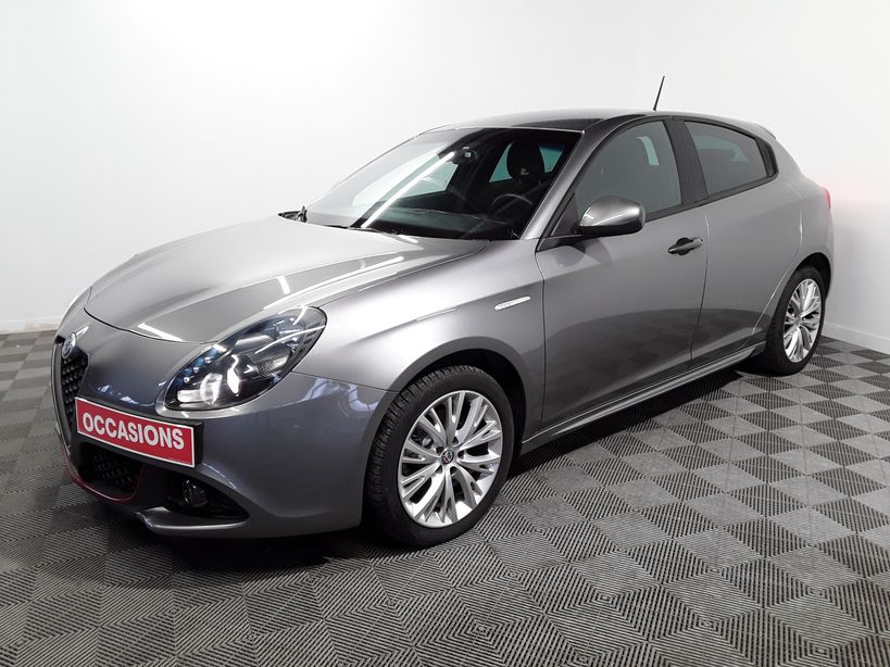 ALFA ROMEO GIULIETTA SERIE 2 2018 - Photo n°1