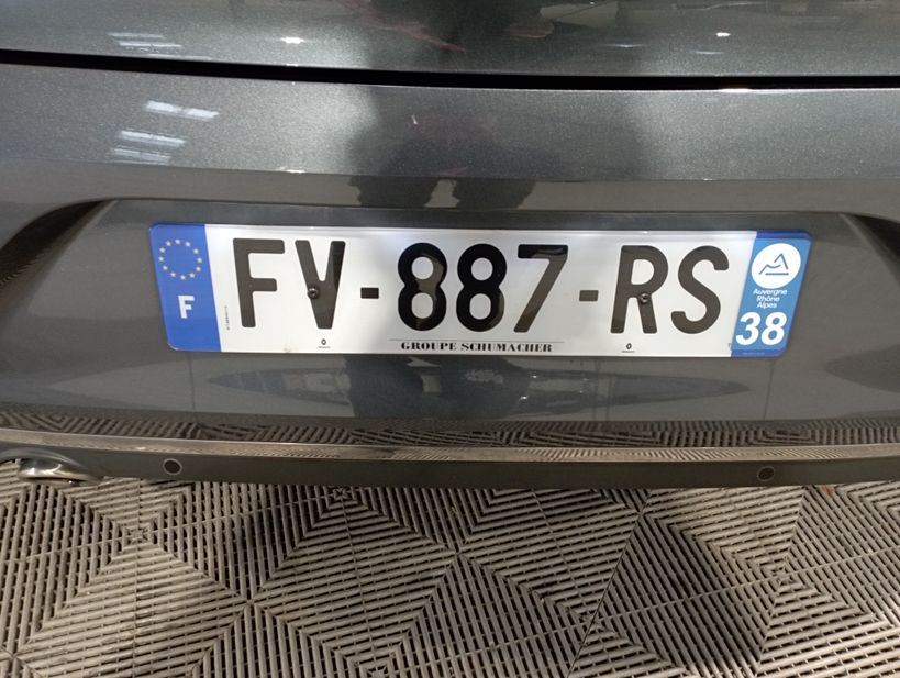 RENAULT CLIO V 2020 - Photo n°1