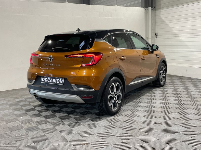 RENAULT CAPTUR 2021 - Photo n°5