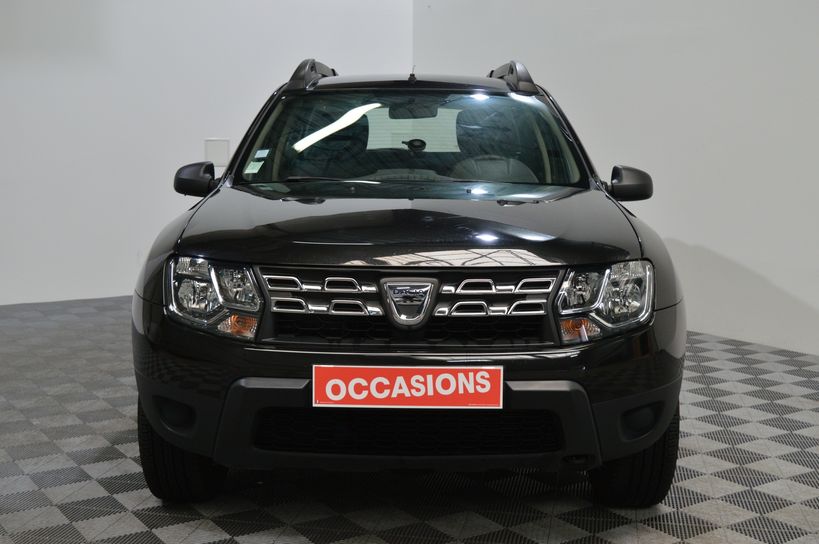 DACIA DUSTER 2017 - Photo n°5