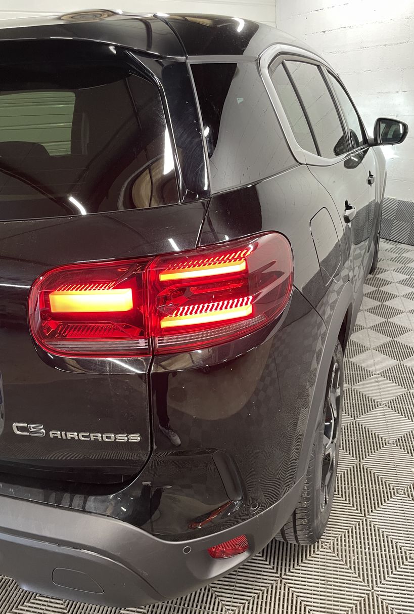 CITROEN C5 AIRCROSS 2024 - Photo n°33