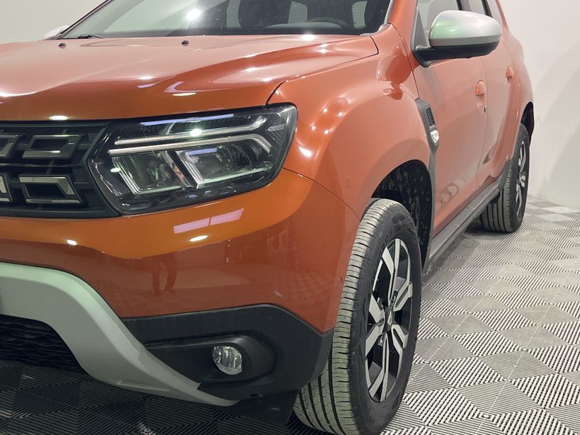 DACIA DUSTER 2022 - Photo n°7