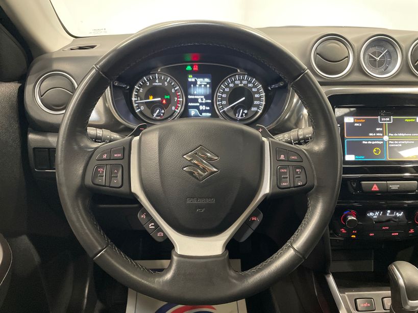 SUZUKI VITARA 2022 - Photo n°11