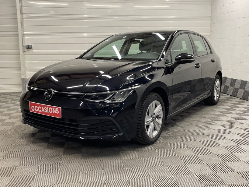 VOLKSWAGEN GOLF 2023 - Photo n°1