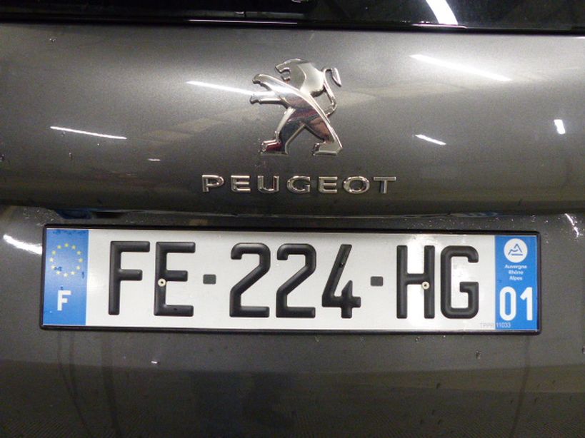 PEUGEOT 2008 2019 - Photo n°5