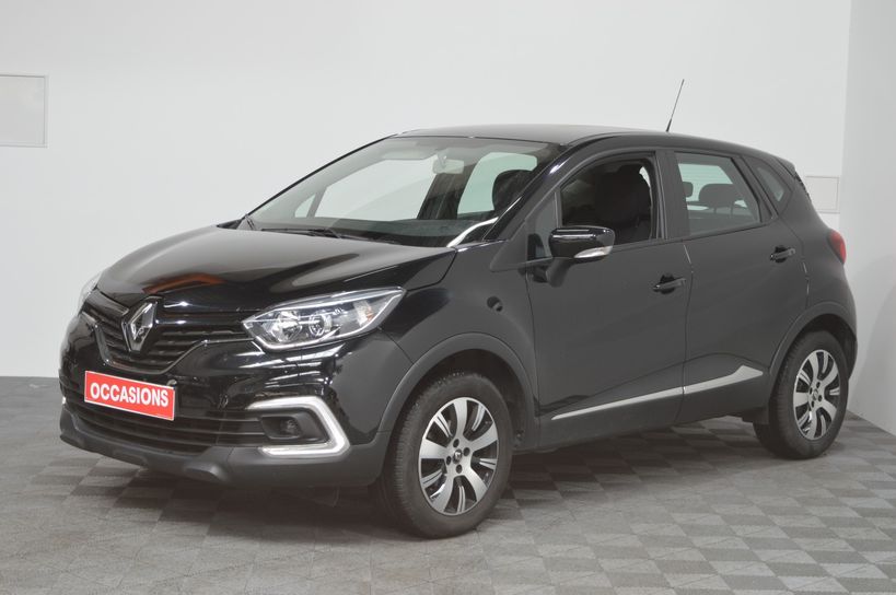 RENAULT CAPTUR BUSINESS 2018 - Photo n°1