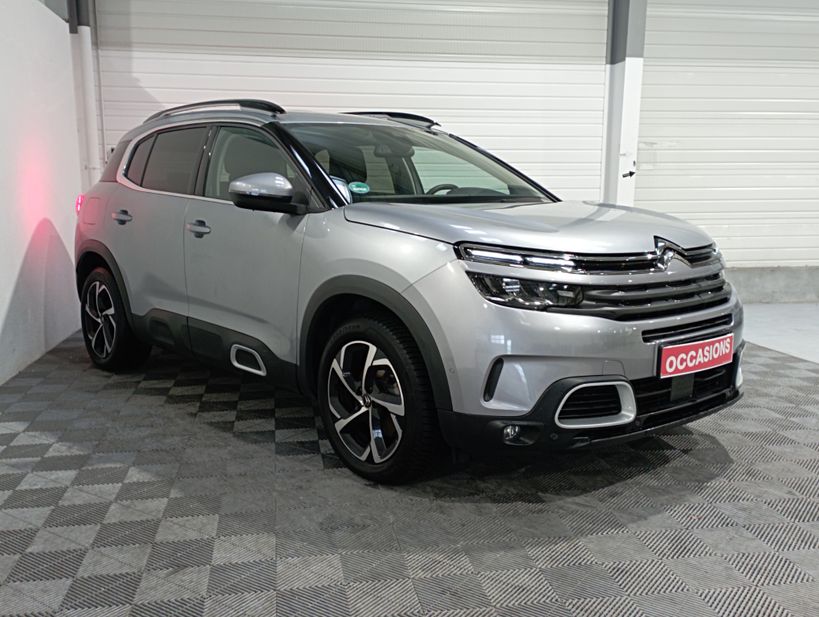 CITROEN C5 AIRCROSS 2021 - Photo n°3