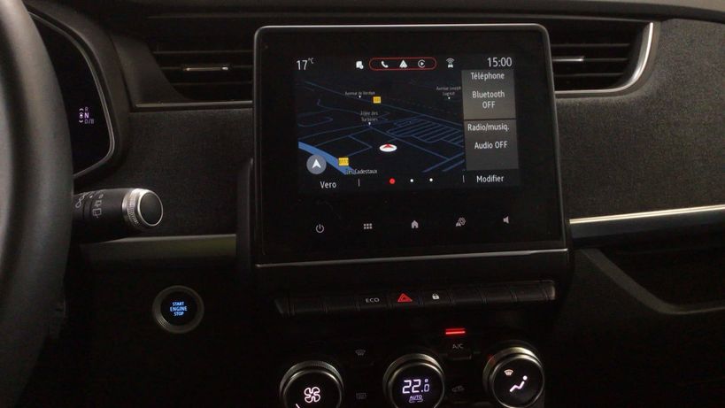 RENAULT ZOE E TECH ELECTRIQUE 2021 - Photo n°14