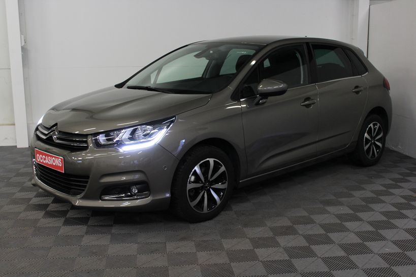 CITROEN C4 2018 - Photo n°12