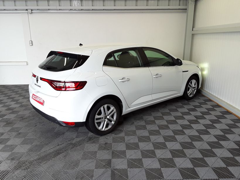 RENAULT MEGANE IV 2018 - Photo n°5