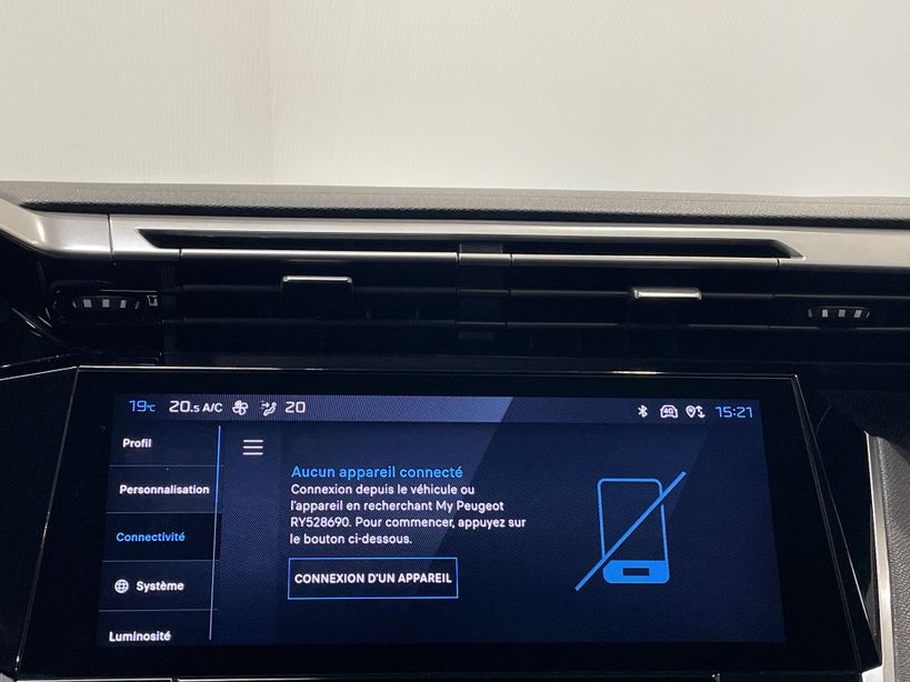 PEUGEOT 408 2024 - Photo n°15