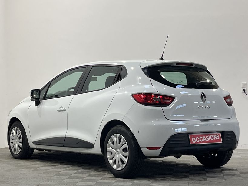 RENAULT CLIO IV SOCIETE 2019 - Photo n°4